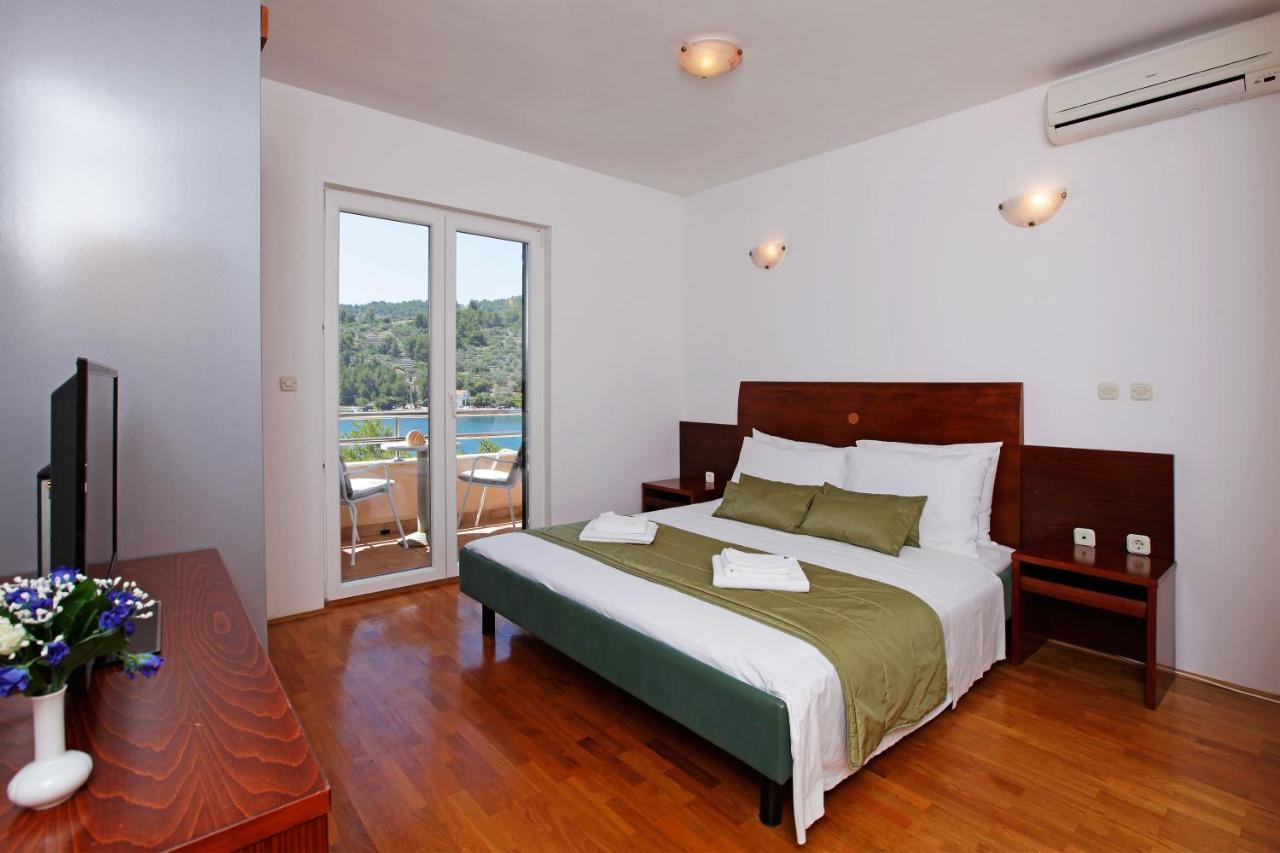Apartments Vala Vela Luka Εξωτερικό φωτογραφία