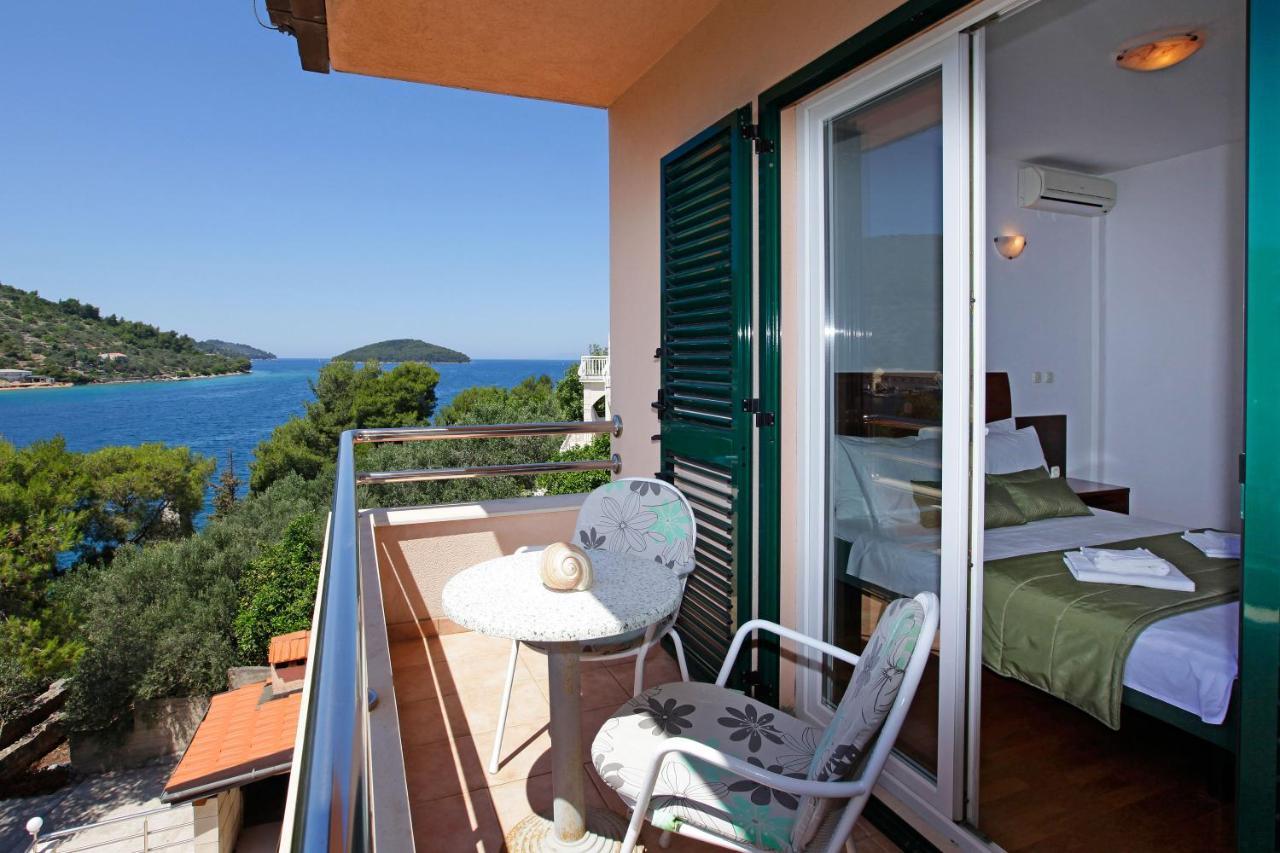 Apartments Vala Vela Luka Εξωτερικό φωτογραφία