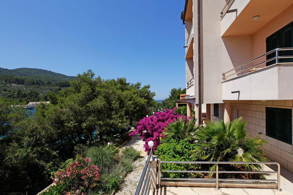 Apartments Vala Vela Luka Εξωτερικό φωτογραφία