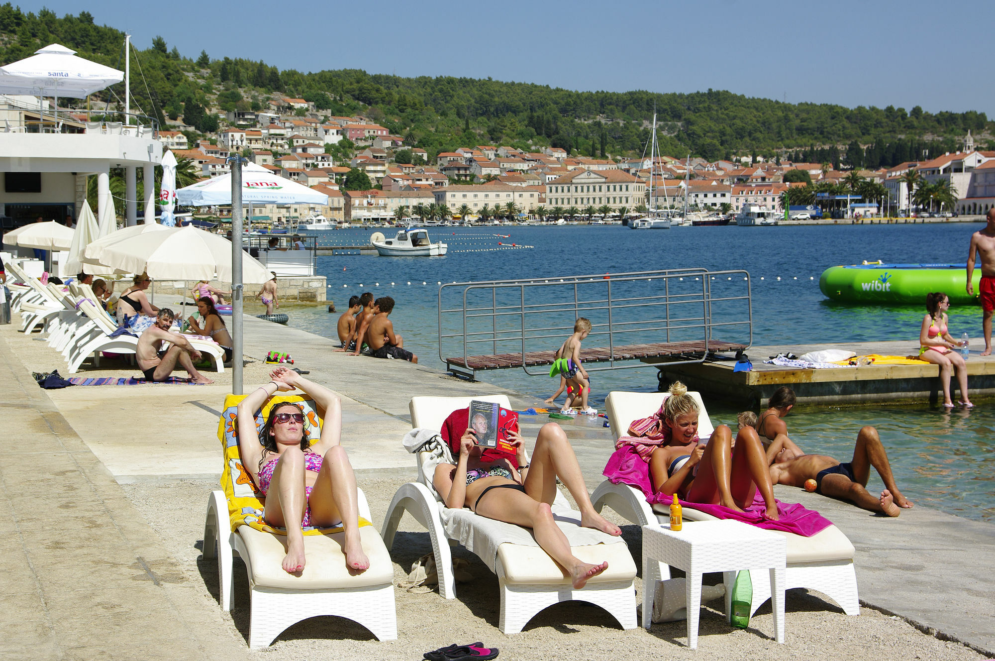 Apartments Vala Vela Luka Εξωτερικό φωτογραφία