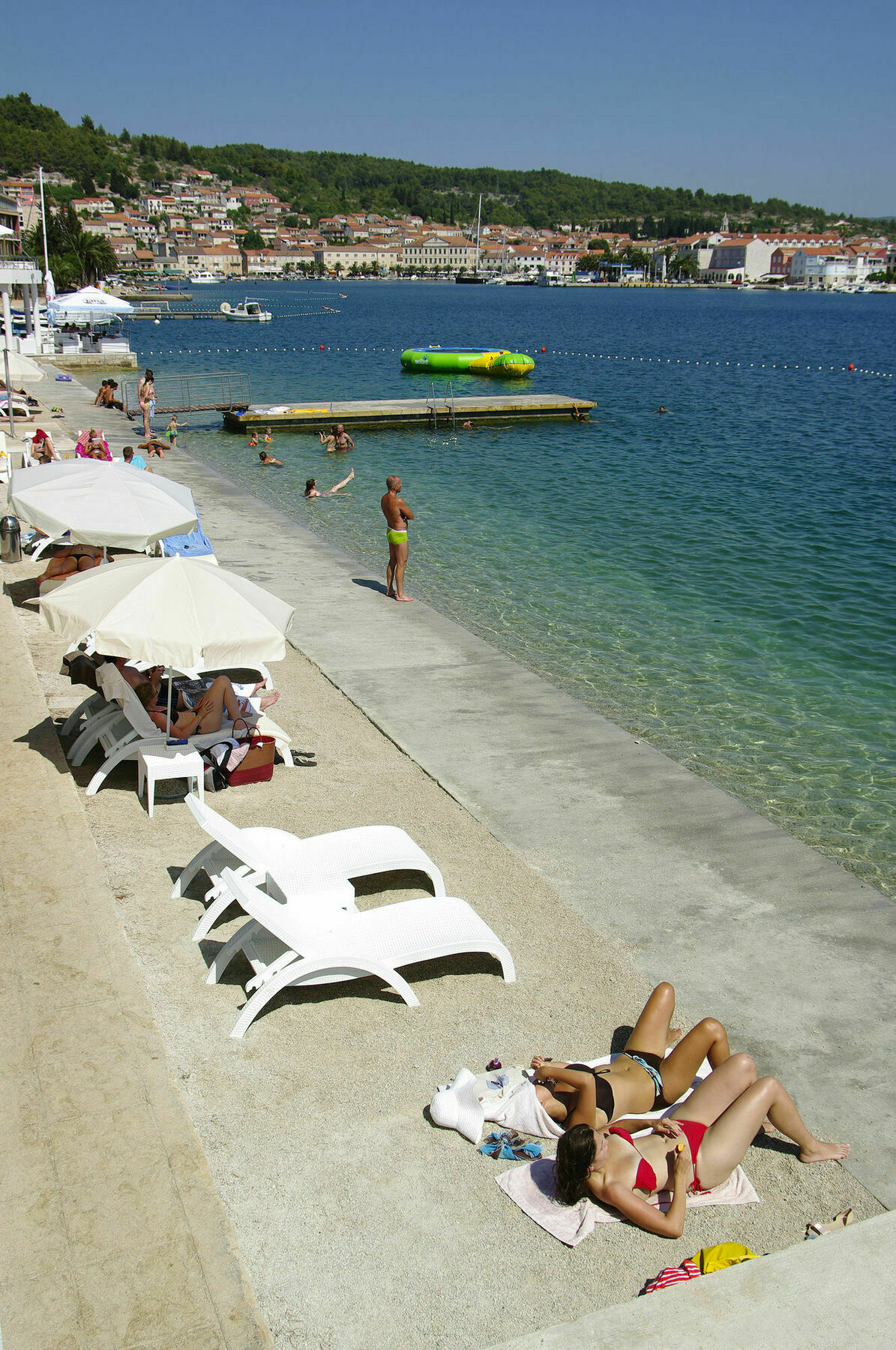 Apartments Vala Vela Luka Εξωτερικό φωτογραφία