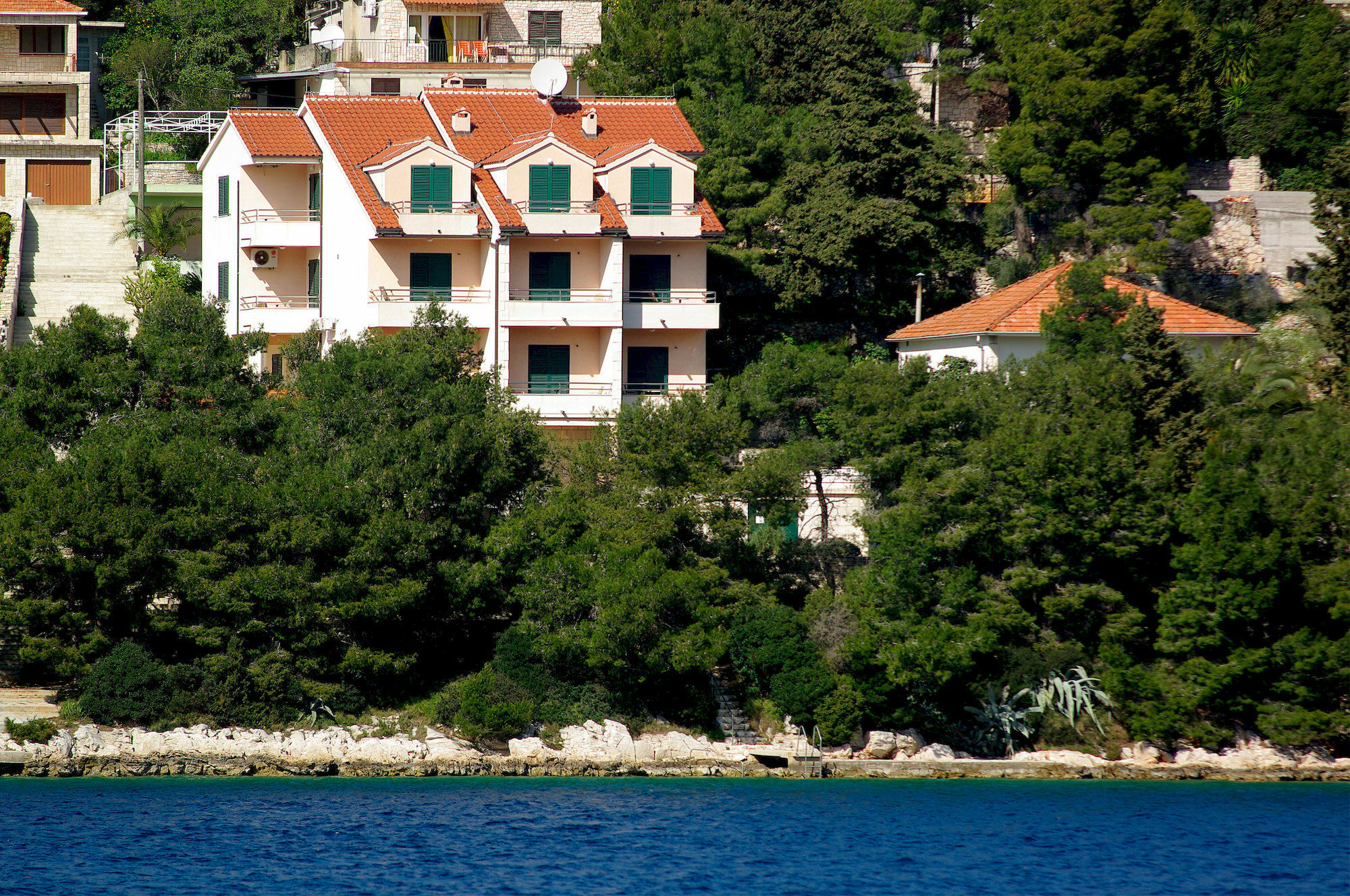 Apartments Vala Vela Luka Εξωτερικό φωτογραφία