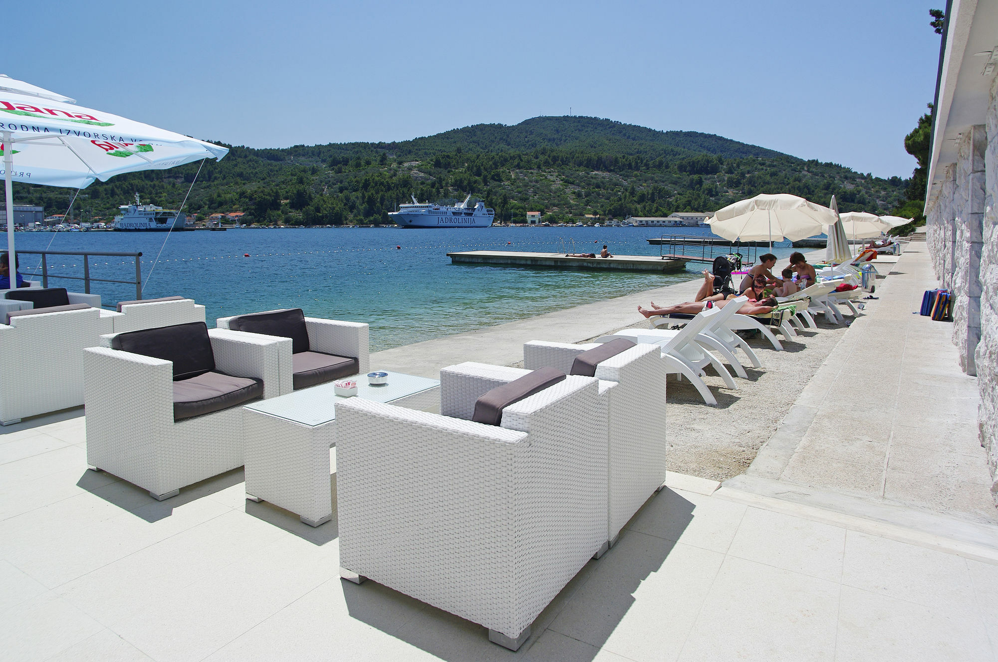 Apartments Vala Vela Luka Εξωτερικό φωτογραφία