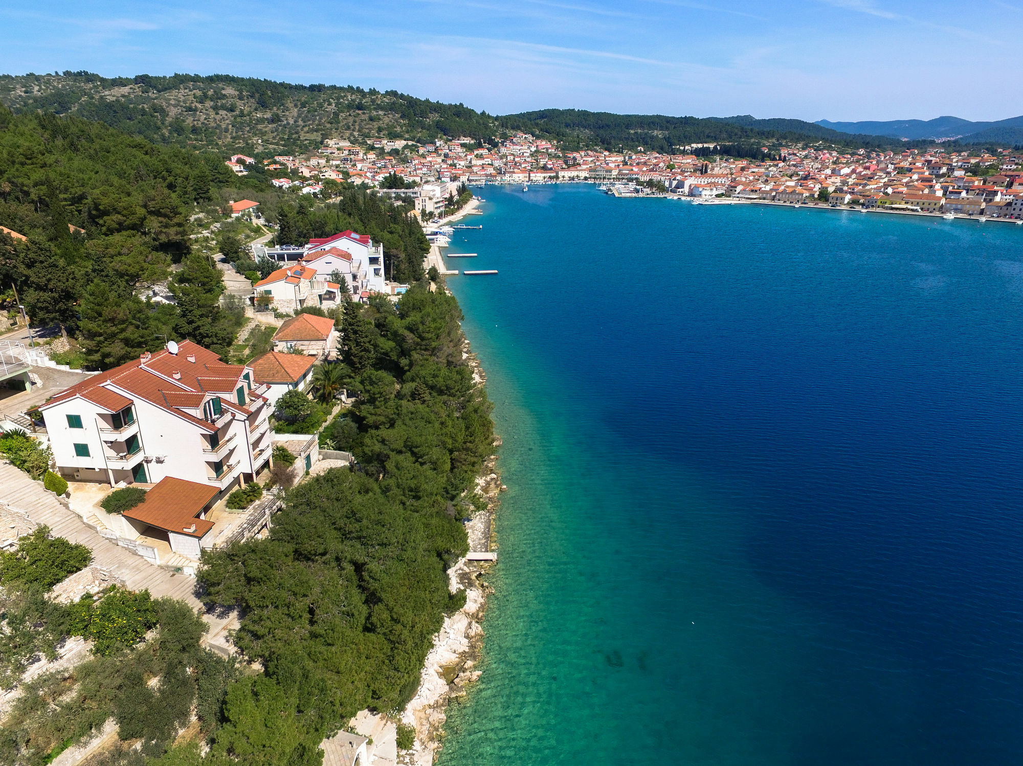Apartments Vala Vela Luka Εξωτερικό φωτογραφία