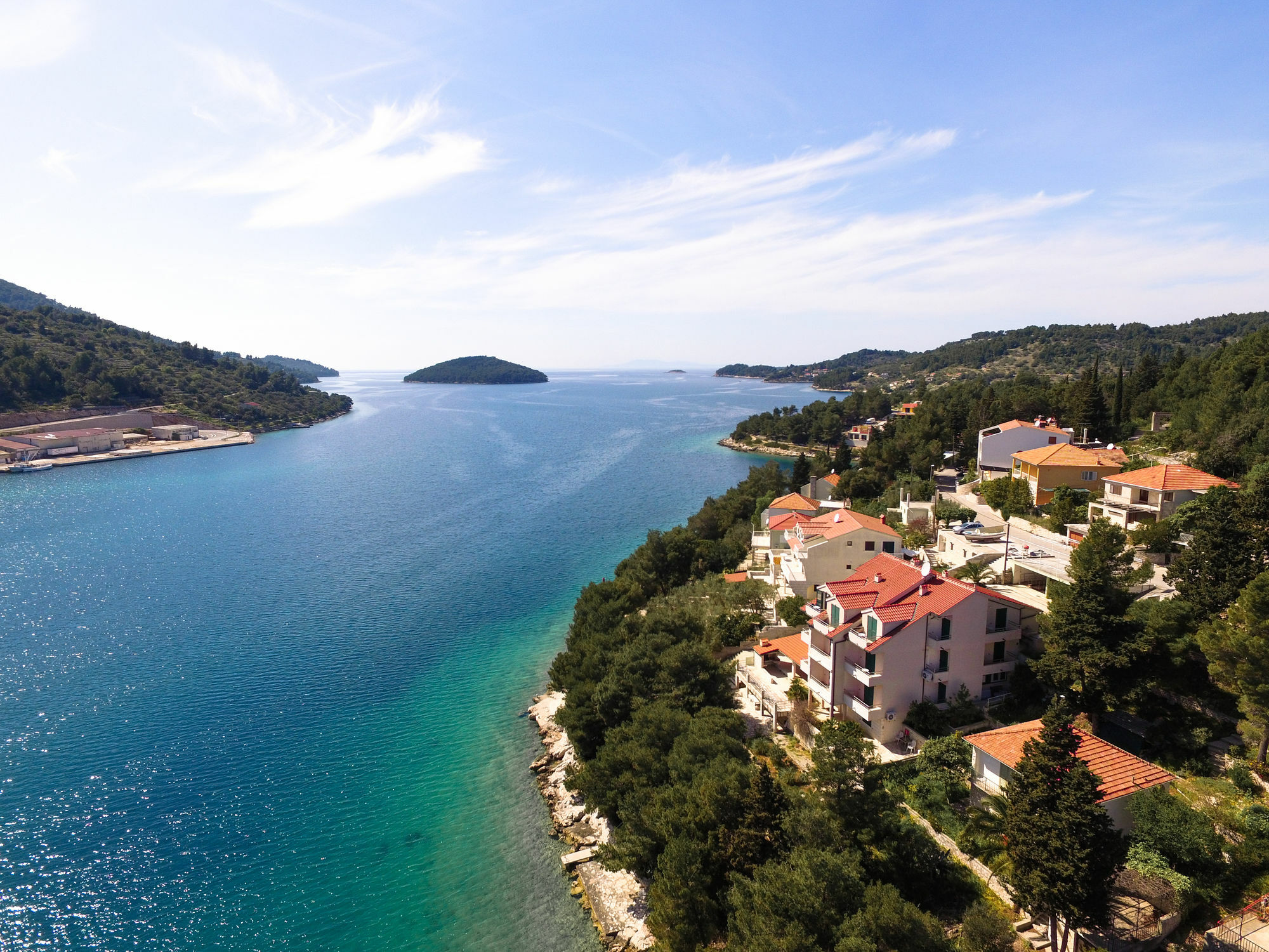 Apartments Vala Vela Luka Εξωτερικό φωτογραφία