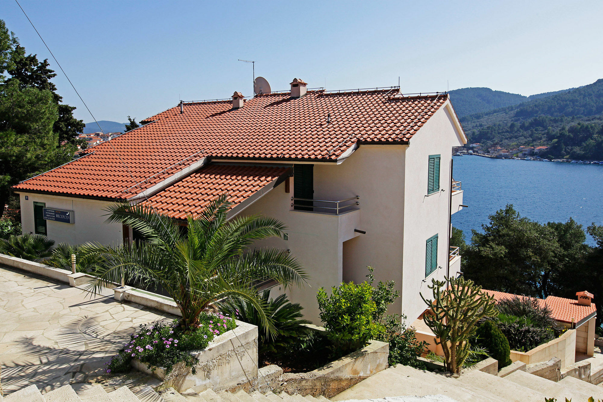 Apartments Vala Vela Luka Εξωτερικό φωτογραφία