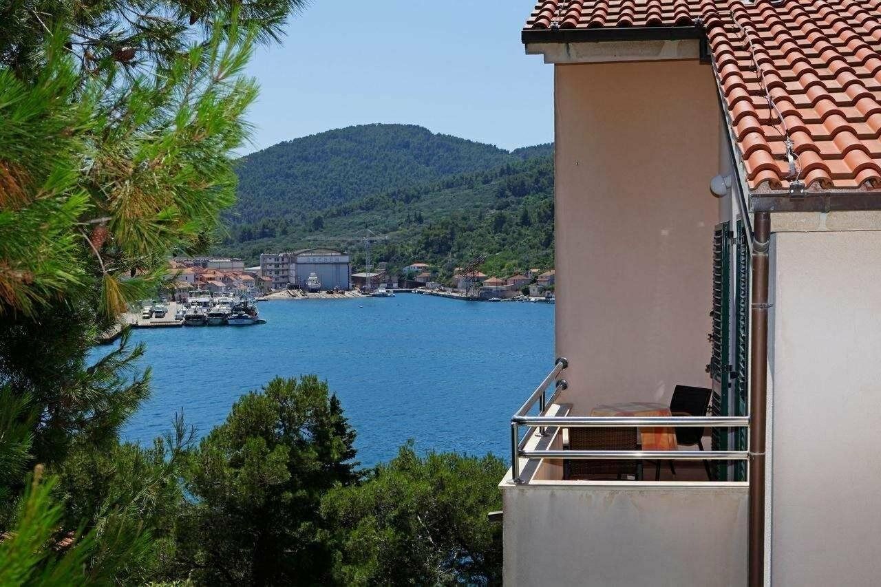 Apartments Vala Vela Luka Εξωτερικό φωτογραφία